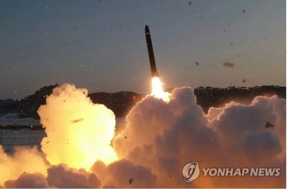 朝鲜元旦发射导弹意味着什么？